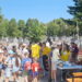 Peste 100 de copii au participat la „Tabăra din tinda bisericii”, organizată de Parohia Pacea Botoșani