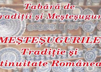 Meșteșugurile tradiționale, păstrate și transmise mai departe la Hulub