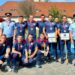 Pompier din Botoșani, campion național la „Pista cu obstacole pe 100 de metri”