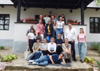 Boianul Bucovinei, reprezentat la Laboratorul de vară „Ipoteze” de la Ipotești