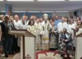 Slujire arhierească în Parohia Ejea de los Caballeros, Spania