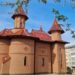 Biserica „Sfântul Mare Mucenic Gheorghe” din Burdujeni va fi sfințită pe 9 august, după aproape 30 de ani de la punerea pietrei de temelie