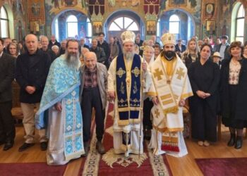 Maica Domnului, smerită și discretă, este mereu prezentă în mijlocul creștinilor, explică PS Mihail
