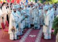 Proclamarea locală a canonizării Sfintelor de la Văratec | Cuvioaselor Nazaria, Olimpiada și Elisabeta, rugați-vă pentru noi!