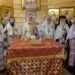Mitropolitul Atanasie de Latakia a sfințit biserica unui metoc al Mănăstirii Putna