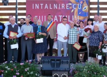 Prăjeni: tradiția și comunitatea, celebrate la „Întâlnirea cu fiii satului”