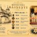 Mănăstirea Băișești își sfințește biserica pe 20 septembrie