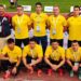 Un pompier din Botoșani face parte din lotul României la Campionatul European de Sporturi pentru Pompieri