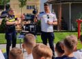 Academia micilor polițiști: copiii din Darabani au descoperit lumea poliției