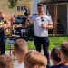 Academia micilor polițiști: copiii din Darabani au descoperit lumea poliției