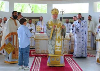 Mihai Viteazul, comemorat la 425 de ani de la trecerea în veșnicie: Simbolul unui ideal, spune PS Samuel Bistrițeanul