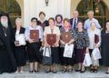 Colocviul „Modelul paideic în spiritualitate și cultură. Mari îndrumători” la Mănăstirea Putna