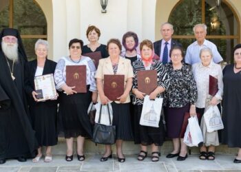 Colocviul „Modelul paideic în spiritualitate și cultură. Mari îndrumători” la Mănăstirea Putna