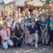 „Eroii din offline” – o zi de tabără pentru tinerii din Iezer-Dorohoi