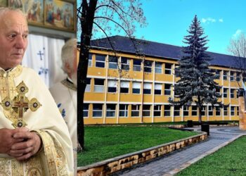 A trecut la cele veșnice Părintele Grigore Furcea, după 23 de ani de slujire în spitalele din Bistrița