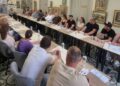 „Acasă, cu sprijin instituțional”. Dialog pentru românii care vor să revină în țară organizat de AJOFM Botoșani
