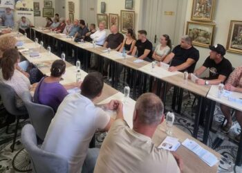 „Acasă, cu sprijin instituțional”. Dialog pentru românii care vor să revină în țară organizat de AJOFM Botoșani