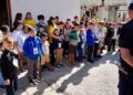 Pompierii botoșăneni au fost alături de copiii aflați în tabăra de vară organizată de Parohia „Izvorul Tămăduirii”