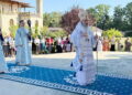 IPS Teofan a slujit la hramul Mănăstirii Zosin, de sărbătoarea Adormirii Maicii Domnului