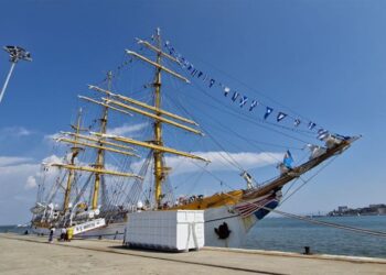 Ziua Marinei Române sărbătorită la Lisabona