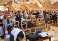 Tabăra Națională „Părintele Teofil Părăian”, la Mănăstirea Oaşa