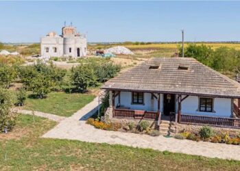 Un fiu duhovnicesc al Sfântului Sofian, în vizită la Cuconeștii Vechi: locul în care memoria unui sfânt prinde viață