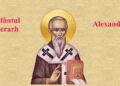 Foarte mulți români își sărbătoresc onomastica de Sfântul Alexandru