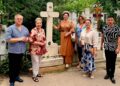 Un omagiu adus marilor valori ale culturii românești la Cimitirul Bellu