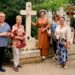 Un omagiu adus marilor valori ale culturii românești la Cimitirul Bellu