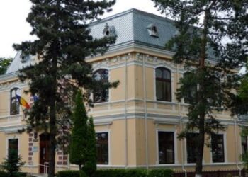 Lansare de carte la Biblioteca Municipală Dorohoi