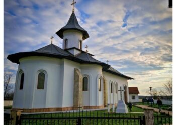 Priveghere de toată noaptea la Parohia Dămideni, în ajunul Postului Adormirii Maicii Domnului