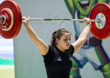 Botoșăneanca Flavia Hreapcă, medaliată cu bronz la Mondialele de cadeţi