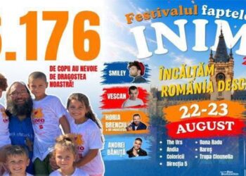 INIMO 2026: Echipa de prezentatori care va urca pe scena festivalului de la Iași