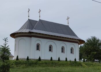 Noua biserică din Loturi Enescu, orașul Dorohoi va fi sfințită pe 19 septembrie