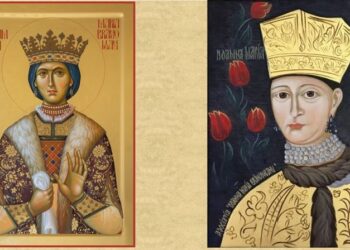 La Editura Institutului Biblic a apărut Viața și Acatistul Sfintei Doamne Maria Brâncoveanu