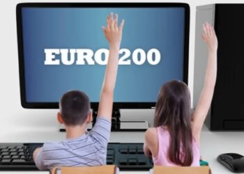 Programul „Euro 200” 2026: bonurile valorice se eliberează din 31 august. Până când pot fi cumpărate calculatoarele