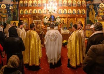 Icoana Maicii Domnului „Izbăvitoarea de cancer” – Pantanassa