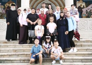 Pelerinaj în Bucovina al credincioșilor Parohiei Podeni