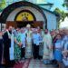PS Nectarie de Bogdania a sfințit noua clopotniță a unei parohii de la granița cu România