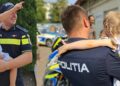 Copiii polițiștilor botoșăneni au descoperit lumea în care lucrează părinții lor