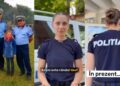 De la o fotografie din copilărie la viitoarea carieră de polițist criminalist