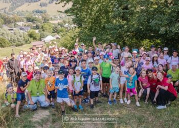 Taberele de vară „Comorile Satului” continuă în Arhiepiscopia Sucevei și Rădăuților