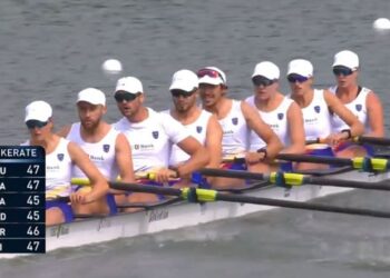 A treia medalie de aur pentru România la Campionatele Mondiale de Canotaj. „O performanță istorică pentru Simona Radiș și Adriana Adam”