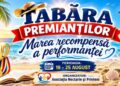 Apel la solidaritate: 84 de copii premianți din Botoșani au nevoie de sprijin pentru a ajunge în tabără la mare