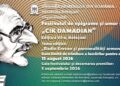 Festivalul de Epigrame și Umor Grafic „CIK DAMADIAN” revine la Botoșani. Înscrierile sunt deschise până pe 15 august