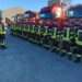 Pompierii români sunt pregătiți să intervină în Grecia. Prima zi operațională pentru modulul specializat în stingerea incendiilor de pădure