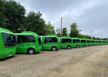 Transportul metropolitan ajunge în comuna Stăuceni de la 1 septembrie