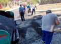 Strada Macului din Tulbureni, reabilitată. Primăria anunță investiții și pe celelalte străzi
