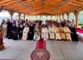 Pelerinajul de la Mănăstirea Mono a marcat începutul Postului Adormirii Maicii Domnului în Episcopia Canadei