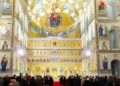 Catedrala Națională se redeschide. Prima Liturghie din acest an va avea loc la începutul lunii septembrie